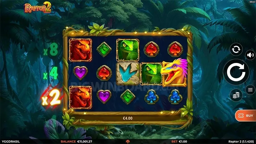 New Casino Games at Juan365